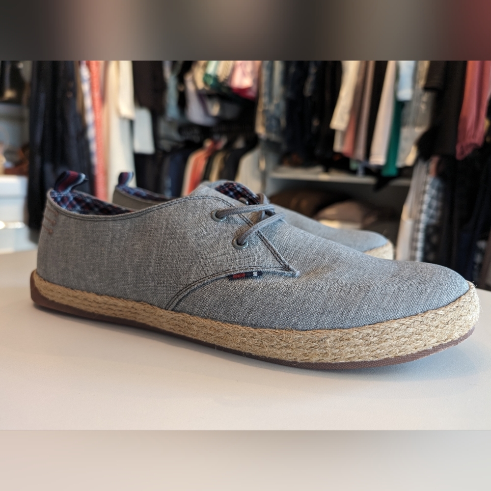 SOLD Ben Sherman Men's New Prill Oxford Sneaker Size 12
